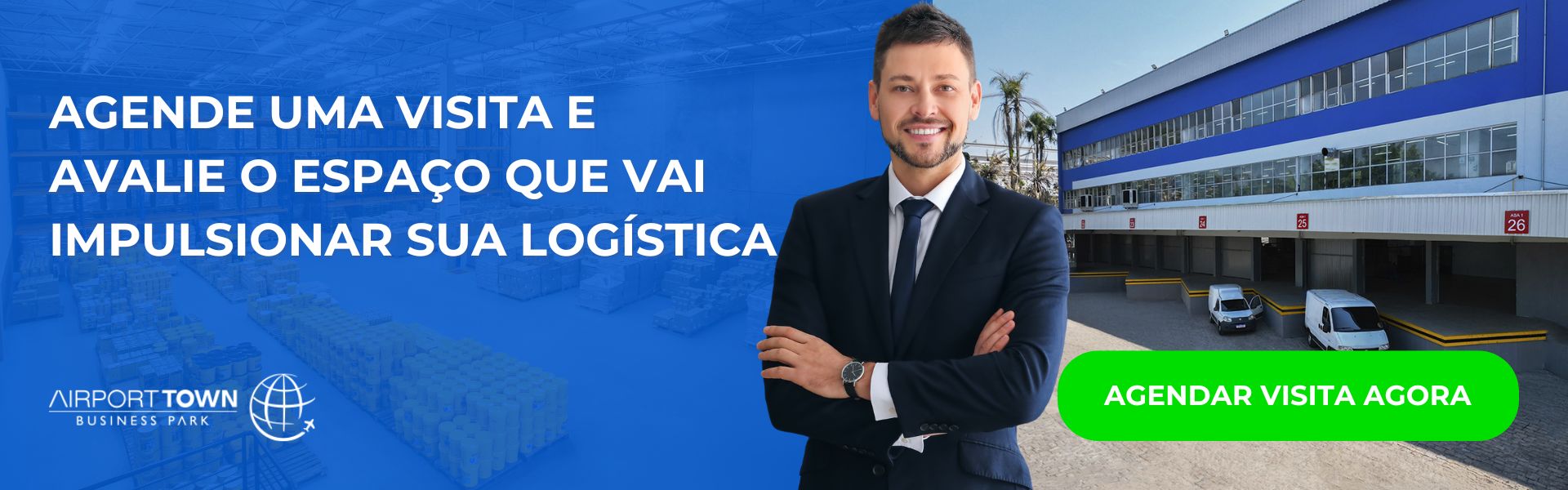 agende sua visita e avalie o espaco que vai impulsionar sua logistica
