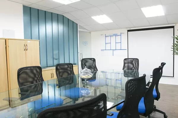 Locação de escritórios