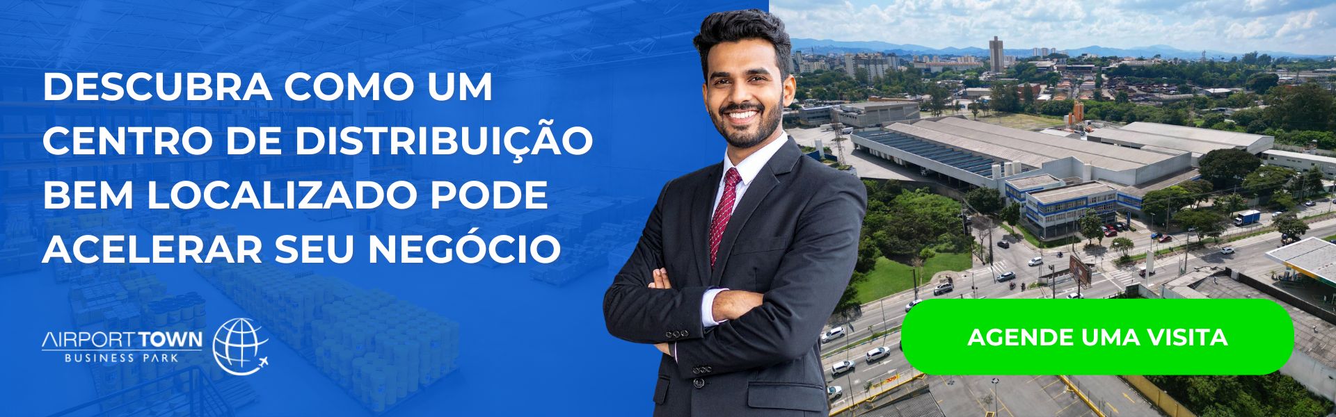 descubra como um centro de distribuição bem localizado pode acelerar seu negócio 1
