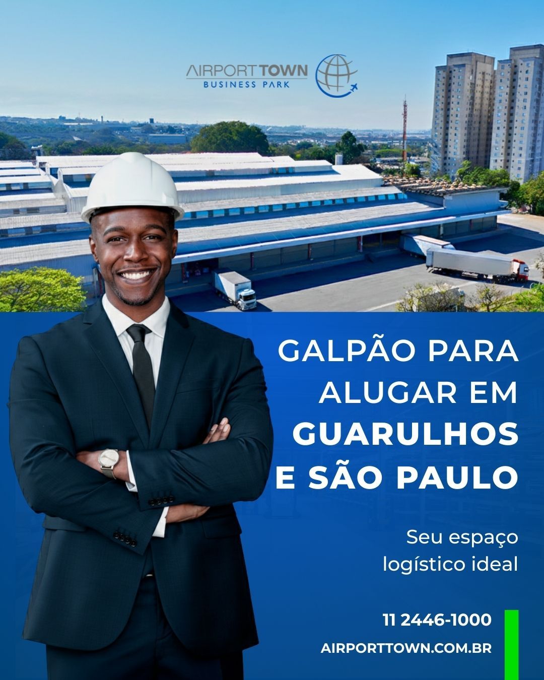 Galpão para Alugar São Paulo