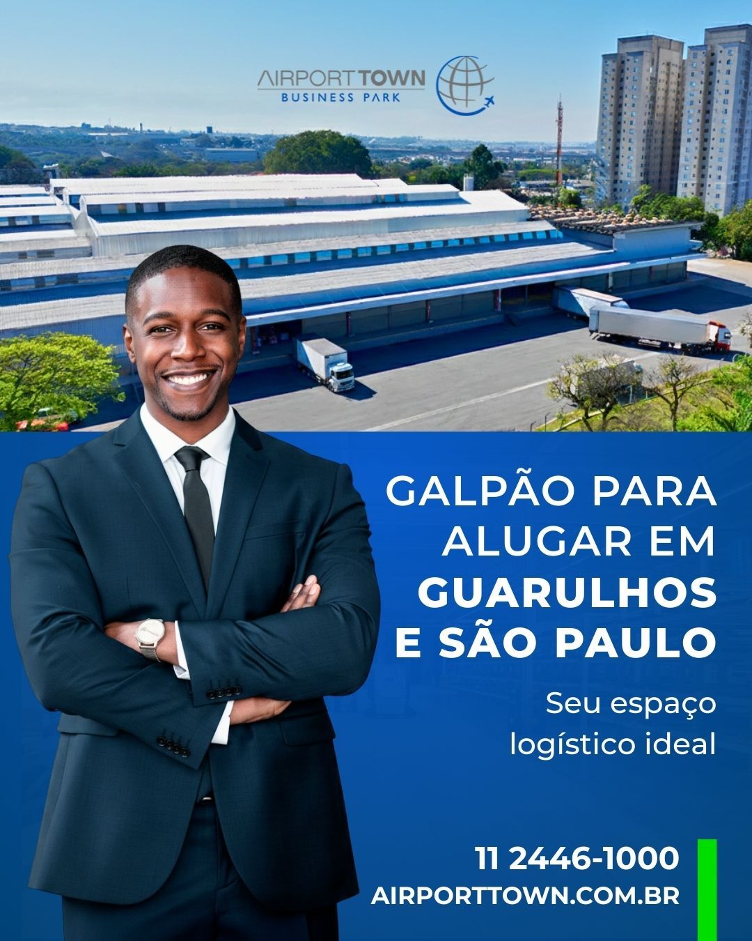 Galpão para Alugar São Paulo
